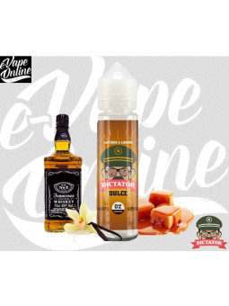 E-Liquide - DULCE 50ml - Dictator - e-vapeonline.com