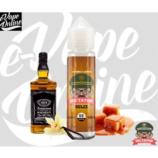 E-Liquide - DULCE 50ml -...