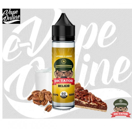 E-Liquide - DELICIO 50ml -...