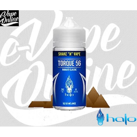 E-Liquide TORQUE 56 50ml -...