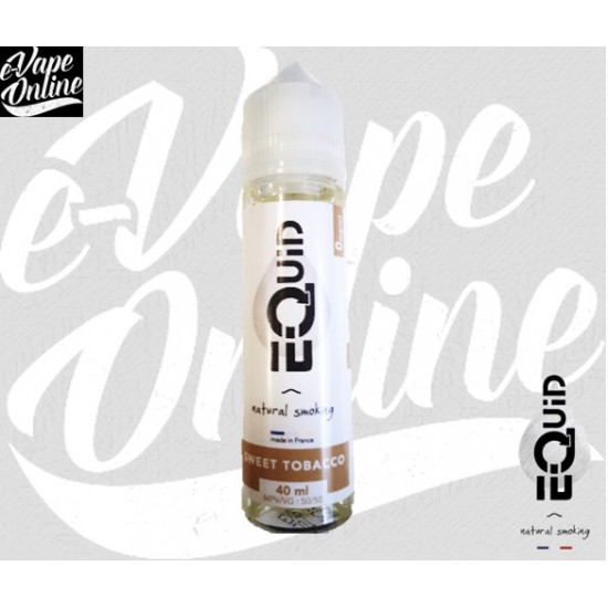 E-Liquide - SWEET TOBACCO...