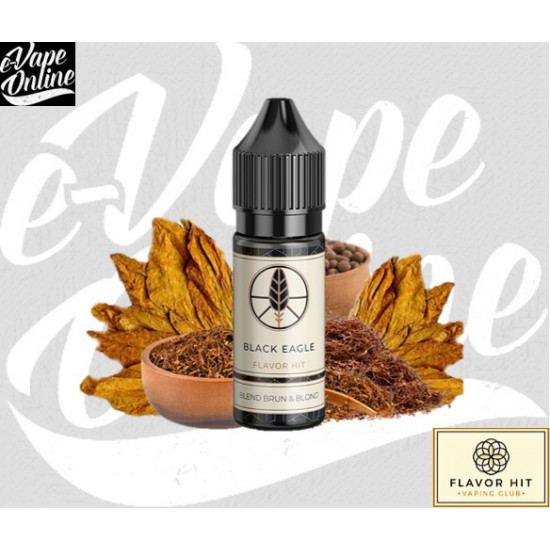 E-Liquide - BLACK EAGLE...