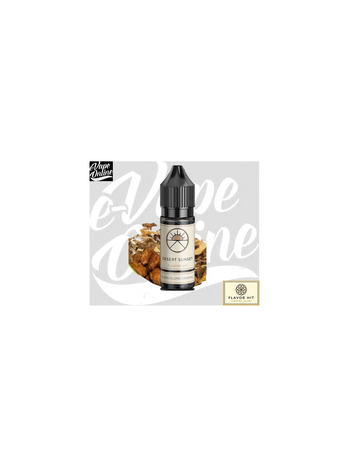 E-Liquide - DESERT SUNSET 10ml - Flavor Hit