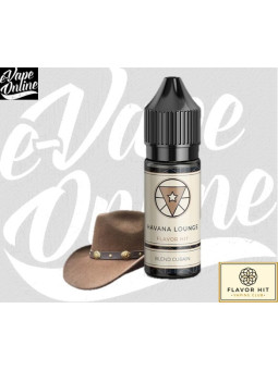 E-Liquide - HAVANA LOUNGE 10ml - Flavor Hit - e-vapeonline.com