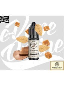 E-Liquide - WHITE TIGER 10ml - Flavor Hit - e-vapeonline.com