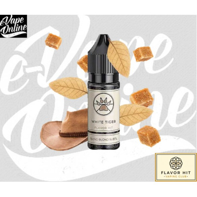 E-Liquide - WHITE TIGER 10ml - Flavor Hit