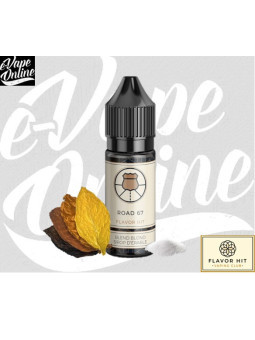 E-Liquide - ROAD 67 10ml - Flavor Hit - e-vapeonline.com