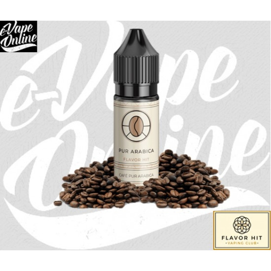 E-Liquide - PUR ARABICA...