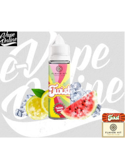 E-Liquide - TWIST WATERLEMON 50 ml - Flavor Hit