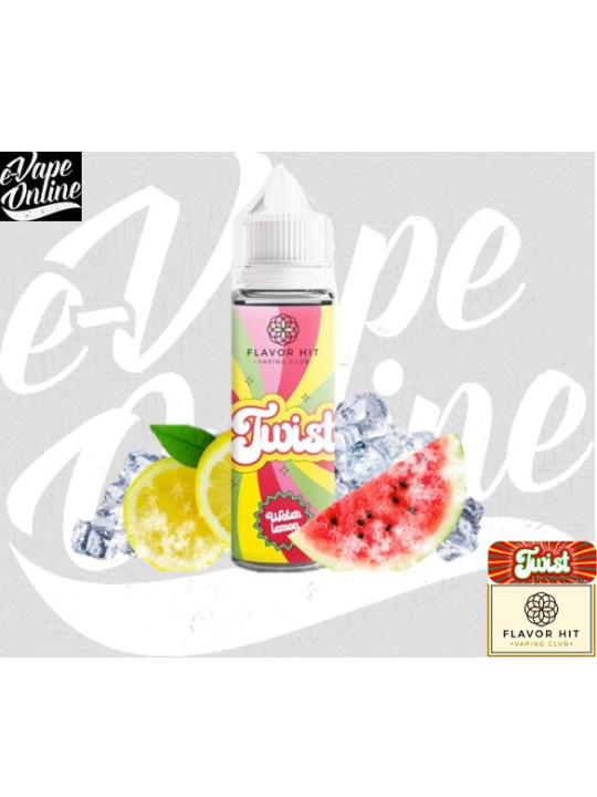 E-Liquide - TWIST WATERLEMON 50 ml - Flavor Hit