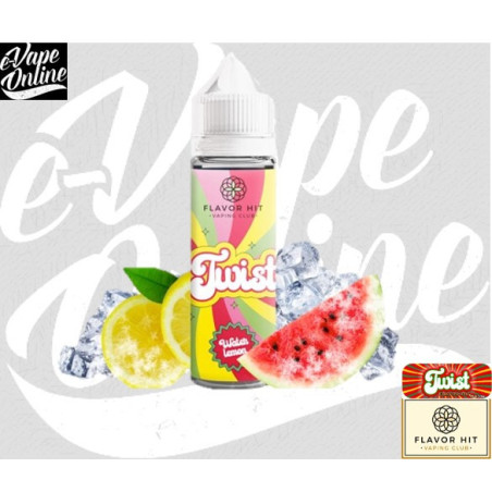 E-Liquide - TWIST WATERLEMON 50 ml - Flavor Hit