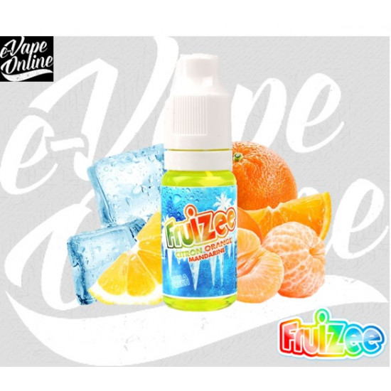 E-Liquide - CITRON ORANGE...