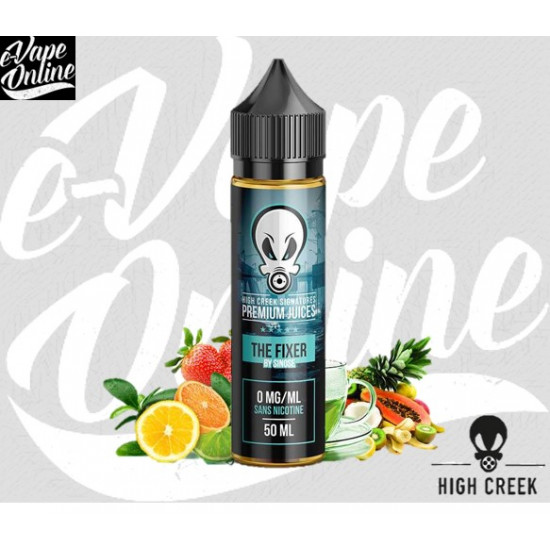 E-Liquide - THE FIXER 50ml...