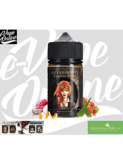 ANDORA BLAKE - 50ml - LES CHRONIQUES