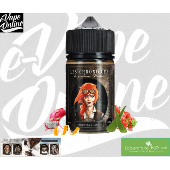 E-Liquide - ANDORA BLAKE -...