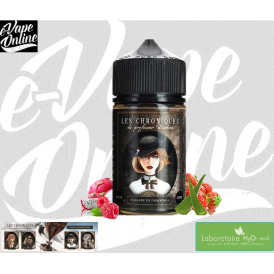 E-Liquide - ELISABETH...