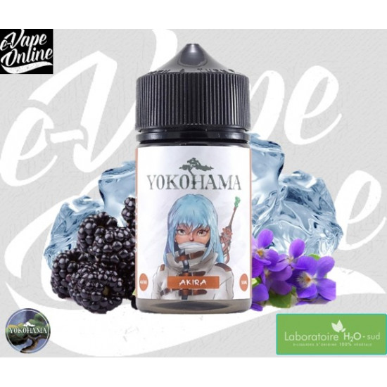 E-Liquide - AKIRA 50ml -...