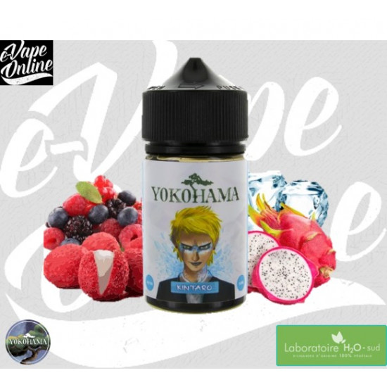 E-Liquide - KINTARO 50ml -...