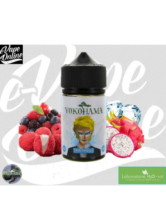 E-Liquide - KINTARO 50ml - Yokohama
