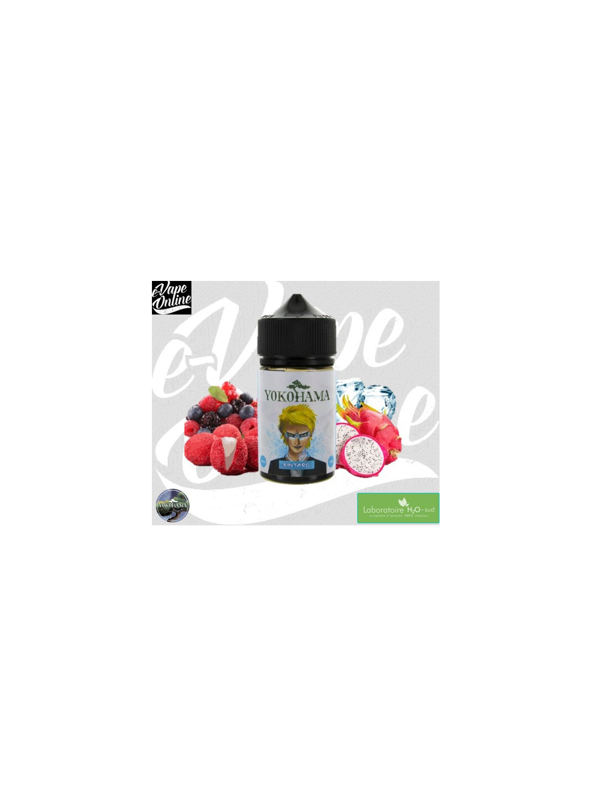 E-Liquide - KINTARO 50ml - Yokohama