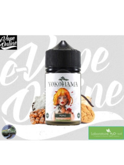 E-Liquide - YOKO 50ml - Yokohama - Laboratoire H2O - e-vapeonline.com