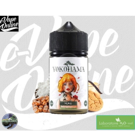 E-Liquide - OKO 50ml - Yokohama
