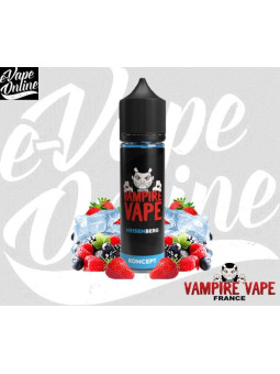 E-Liquide - HEISENBERG 50ml - Vampire Vape - e-vapeonline.com