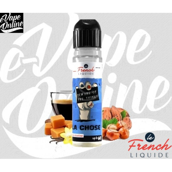 E-Liquide - LA CHOSE 50ml -...