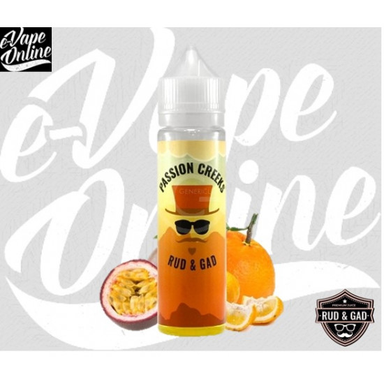 E-Liquide - PASSION CREEKS...