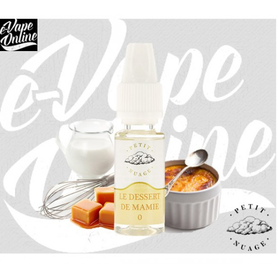 E-Liquide - LE DESSERT DE...