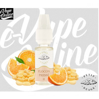 E-Liquide - FLOCON PRESSE 10ml - Petit Nuage