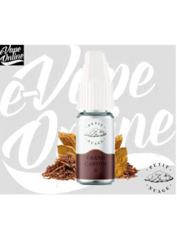 E-Liquide - GRAND CANYON 10ml - Petit Nuage - e-vapeonline.com