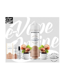 E-Liquide - LA PAUSE NOISETTE 60 ml - Petit Nuage - e-vapeonline.com