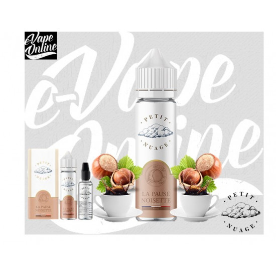 E-Liquide - LA PAUSE...