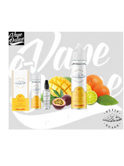 E-Liquide - L'EAU TROPICALE 60ml - Petit Nuage - e-vapeonline.com