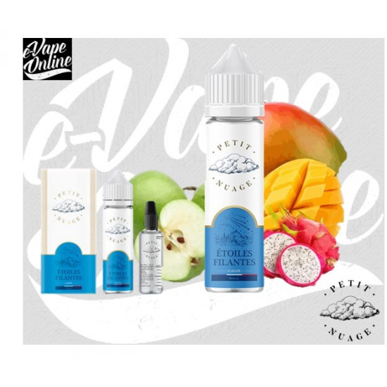 E-Liquide - ETOILES...