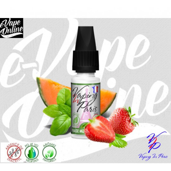 E-Liquide - FRAISE MELON...