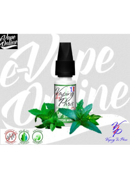 E-Liquide - FRESH MINT 10ml - Vaping in Paris - e-vapeonline.com