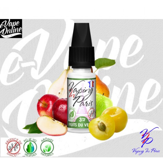 E-Liquide - FRUITS DU...