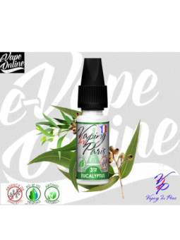 E-Liquide - EUCALYPTUS 10ml - Vaping in Paris