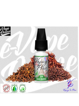 E-Liquide - MAX BLEND 10ml - Vaping in Paris - e-vapeonline.com