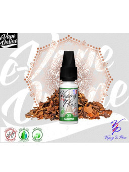 E-Liquide - KASHMIR 10ml - Vaping in Paris - e-vapeonline.com