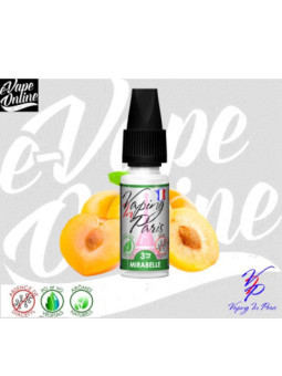 E-Liquide - MIRABELLE 10ml - Vaping in Paris - e-vapeonline.com