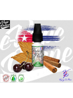 E-Liquide - JULIETA 10ml - Vaping in Paris - e-vapeonline.com