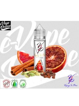E-Liquide - ORANGE SANGUINE 40 ml - Vaping in Paris