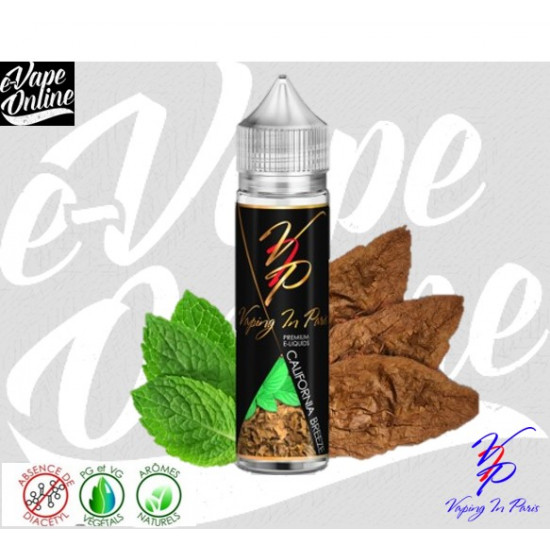 E-Liquide - CALIFORNIA...