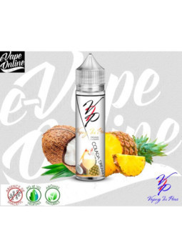 E-Liquide - COLADA DREAM 50 ml - Vaping in Paris - e-vapeonline.com