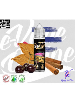 E-Liquide - JULIETA 50 ml - Vaping in Paris - e-vapeonline.com