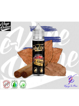 E-Liquide - EL ROMEO 50 ml - Vaping in Paris - e-vapeonline.com