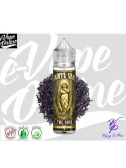 E-Liquide - THE NOIR 40 ml - Vaping in Paris